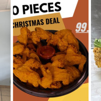 GOLDEN BITES Fish & Chicken