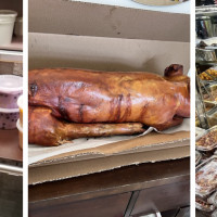 Golden Bread Bakeshop & Grill
