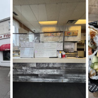 Golden Fish & Chips / Sushi Yama