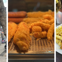 Golden Grill and Fish Bar Bermondsey