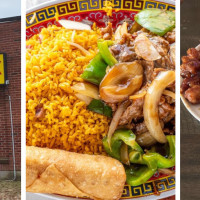 Golden Wok Chinese Restaurant