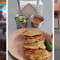 Gorditas Las Ingratas