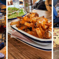 Gordon Ramsay Street Pizza - Washington D.C.