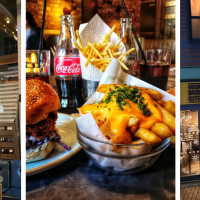 Gourmet Burger Kitchen Brindley Pl