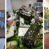 GP's Greek Kitchen