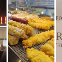 Greedy fish and chips