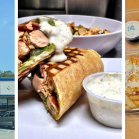 Greek City Cafe