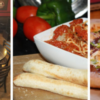 Greek's Pizzeria!