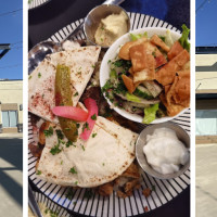 Gregg Mediterranean Express Restaurant