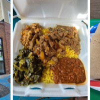 Gursha Ethiopian Grill
