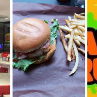 Hamburgruesas Al Carbon