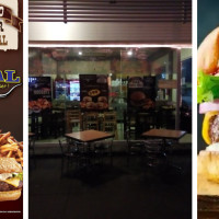 Hamburguesas El Corral