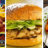 Hamburguesas & Grill Viky