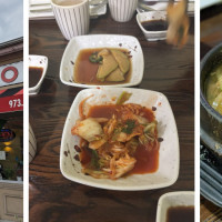 HANCOOK K-BBQ & TOFU SOUP