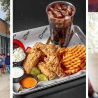Hangry Joe's Hot Chicken & Wings San Marcos