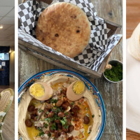 Harissa by sunset cafe