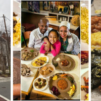 Hawwi Ethiopian Restaurant