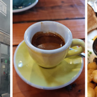 Haystack Cafe