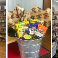 Hebert's Boudin & Cracklins