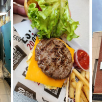Hero Certified Burgers