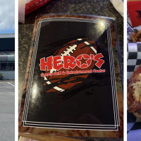 Hero's Sports Grill & Entertainment Center