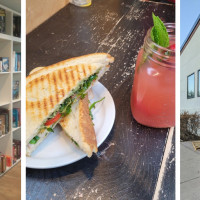 Hexagon Board Game Cafe