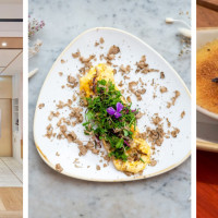 HIVE Restaurant at Selfridges