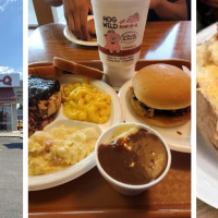 Hog Wild Pit Bar-B-Q Wichita