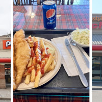 Homestyle Fish & Chips