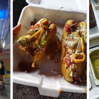 Hot Dogs El Guero