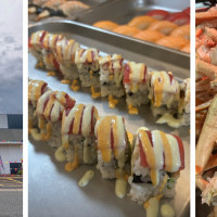 Hot Pot Barbeque and Sushi