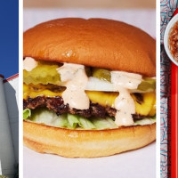 Hugh-Baby's BBQ & Burger Shop