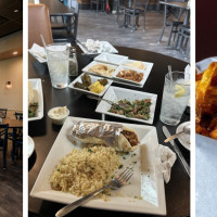 Hummus Mediterranean Cafe North OKC