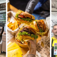 Hungrilla Gourmet Grill