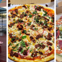 Hungry Chameleon Pizzeria