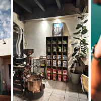 HUNTER Café y Restaurante - Suc. Calle Primera