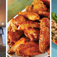 Hurricane Grill & Wings-PGA