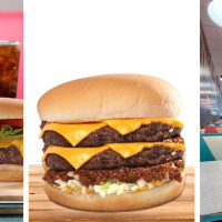 Hwy 55 Burgers Shakes & Fries Greenville