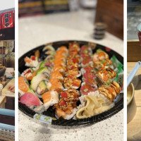 I Sushi...comptoir..traiteur