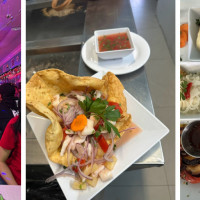 Isabela Latin Seafood
