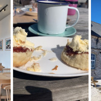 Island Cafe S W Coast Path