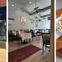 Istanbloom Mediterranean Restaurant
