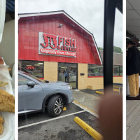 J &J Fish and Chicken