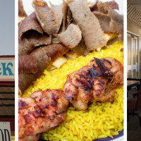 J-K's Greek Cafe