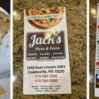 Jacks Pizza
