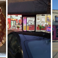 Jim's Pizza