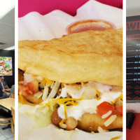 JJ's Frybread & Wings