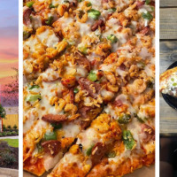 Johnny’s Pizza House Baton Rouge