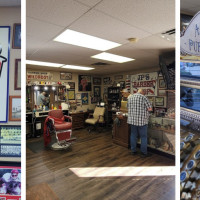 JP’s Barber Shop