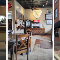 JRO'S BURGERS and SUBS